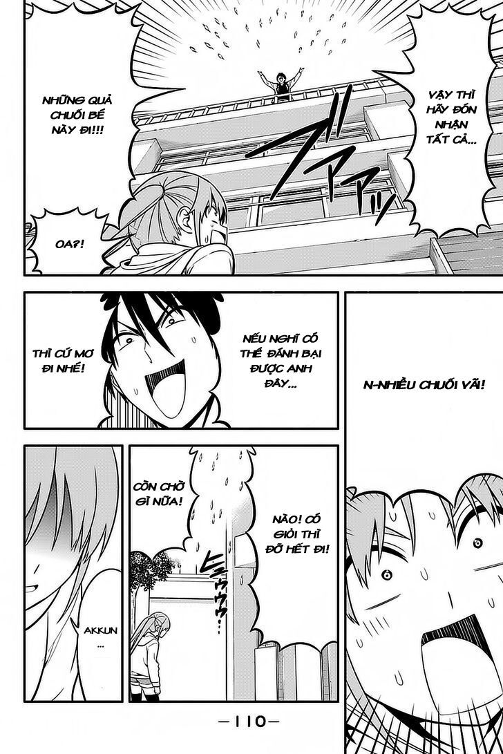 Aho Girl Chapter 94.5 - 11