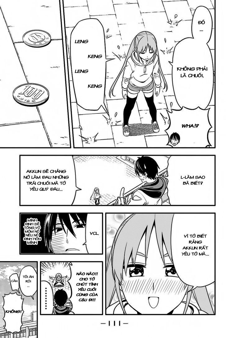Aho Girl Chapter 94.5 - 12