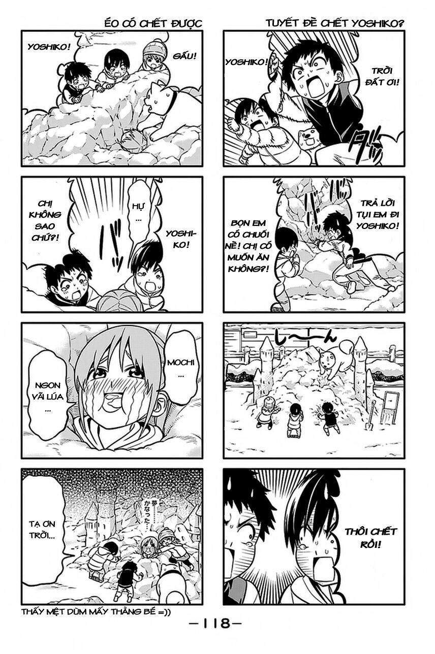 Aho Girl Chapter 95 - 6