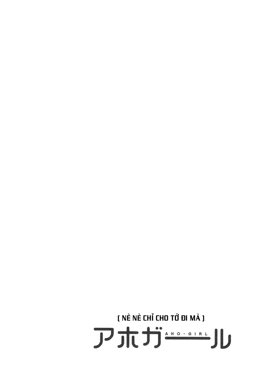 Aho Girl Chapter 22 - 9