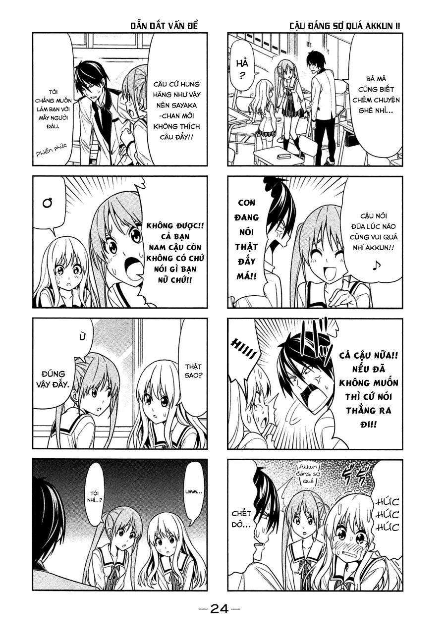 Aho Girl Chapter 3 - 4