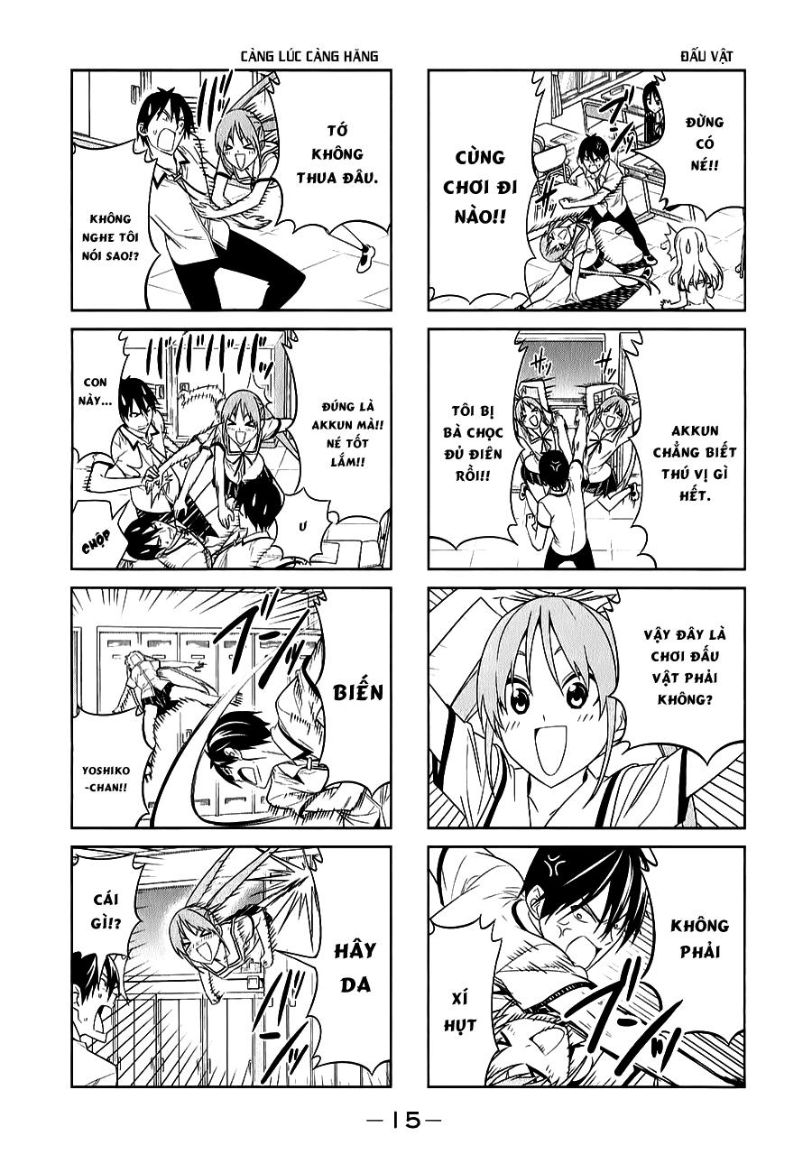 Aho Girl Chapter 38 - 3