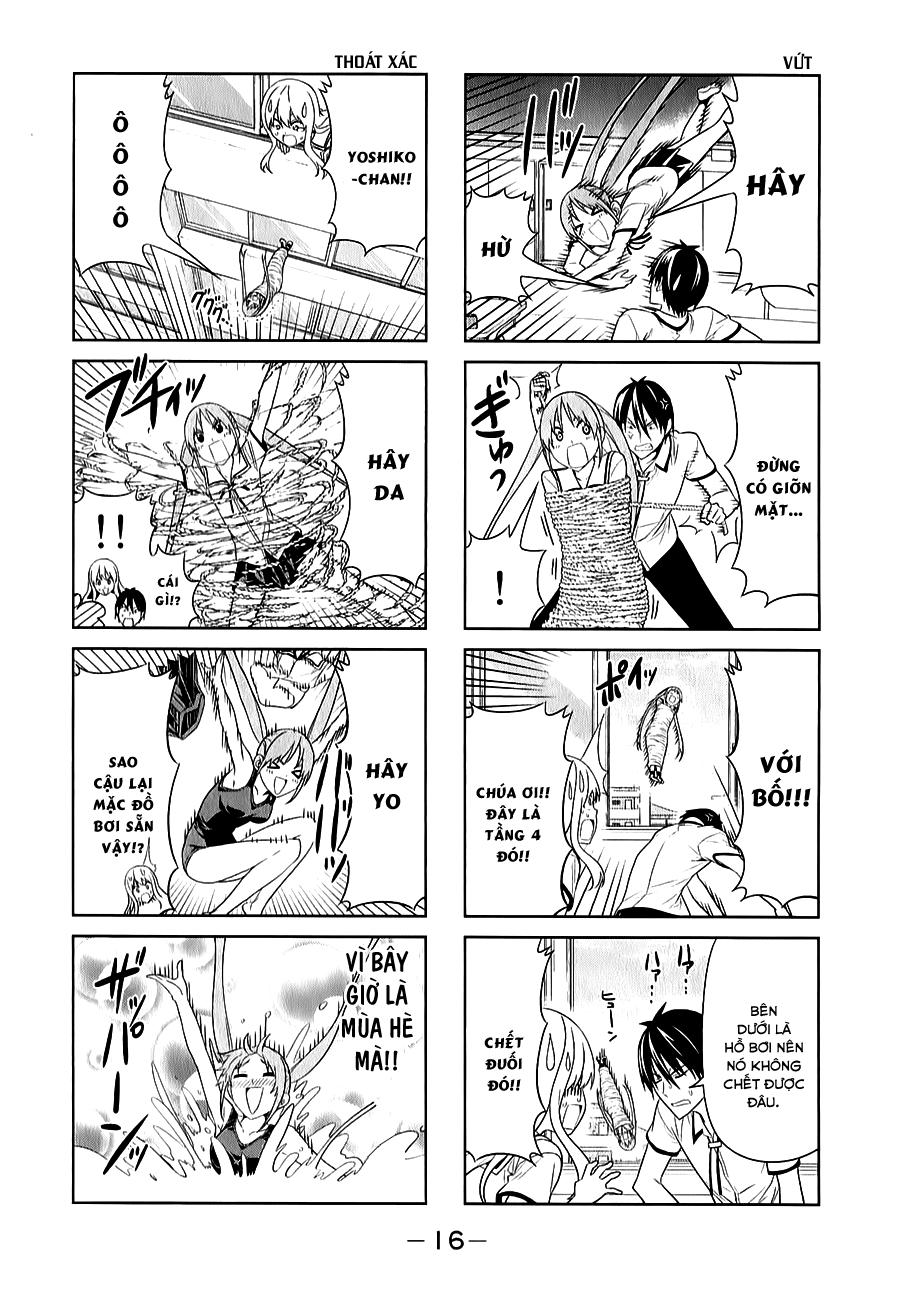 Aho Girl Chapter 38 - 4