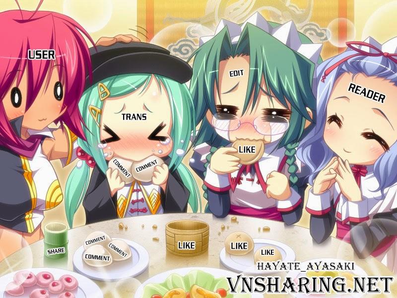 Aho Girl Chapter 39 - 8