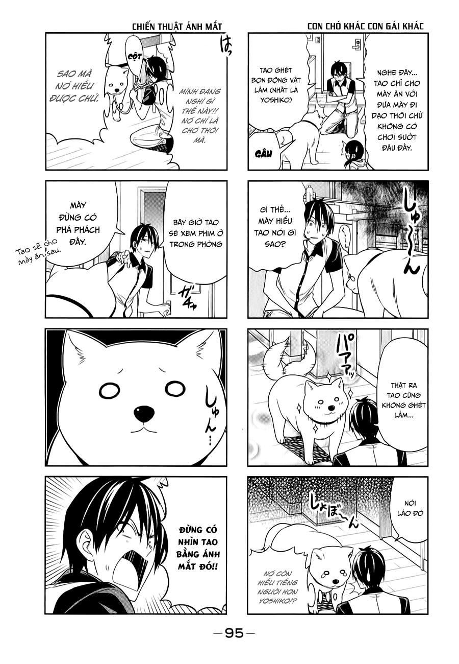 Aho Girl Chapter 48 - 3