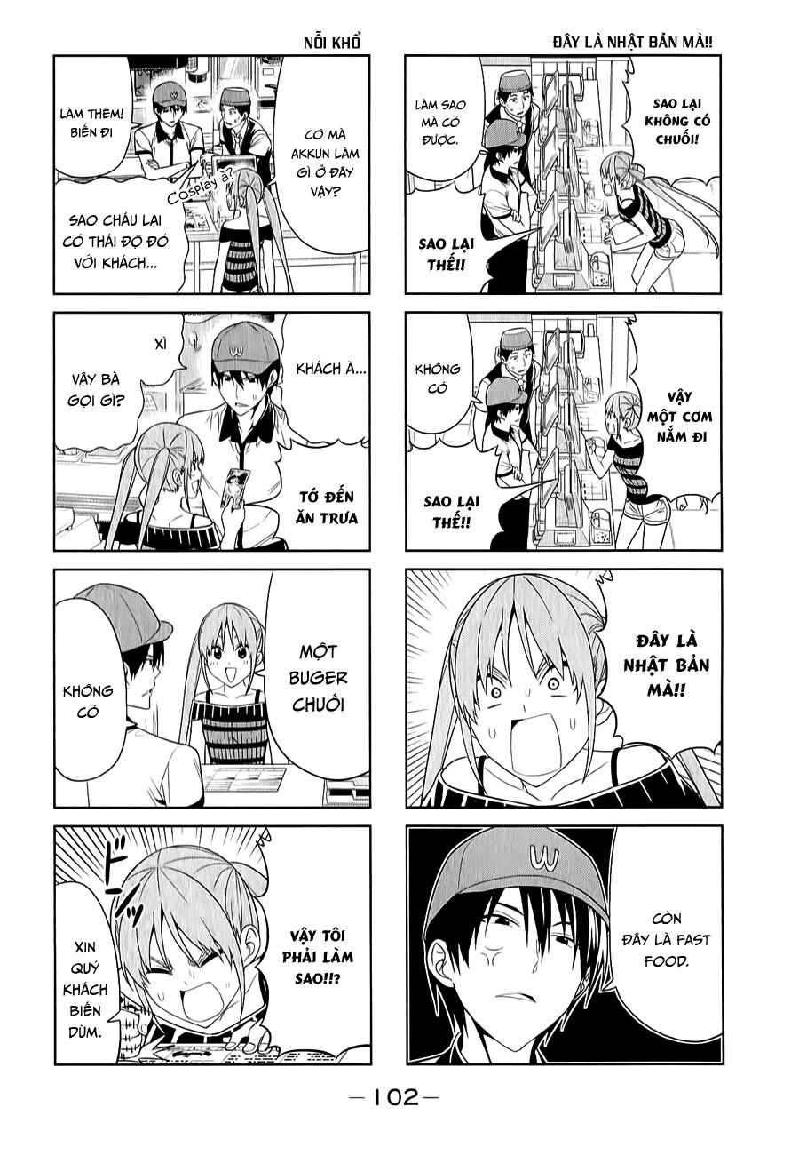 Aho Girl Chapter 49 - 2