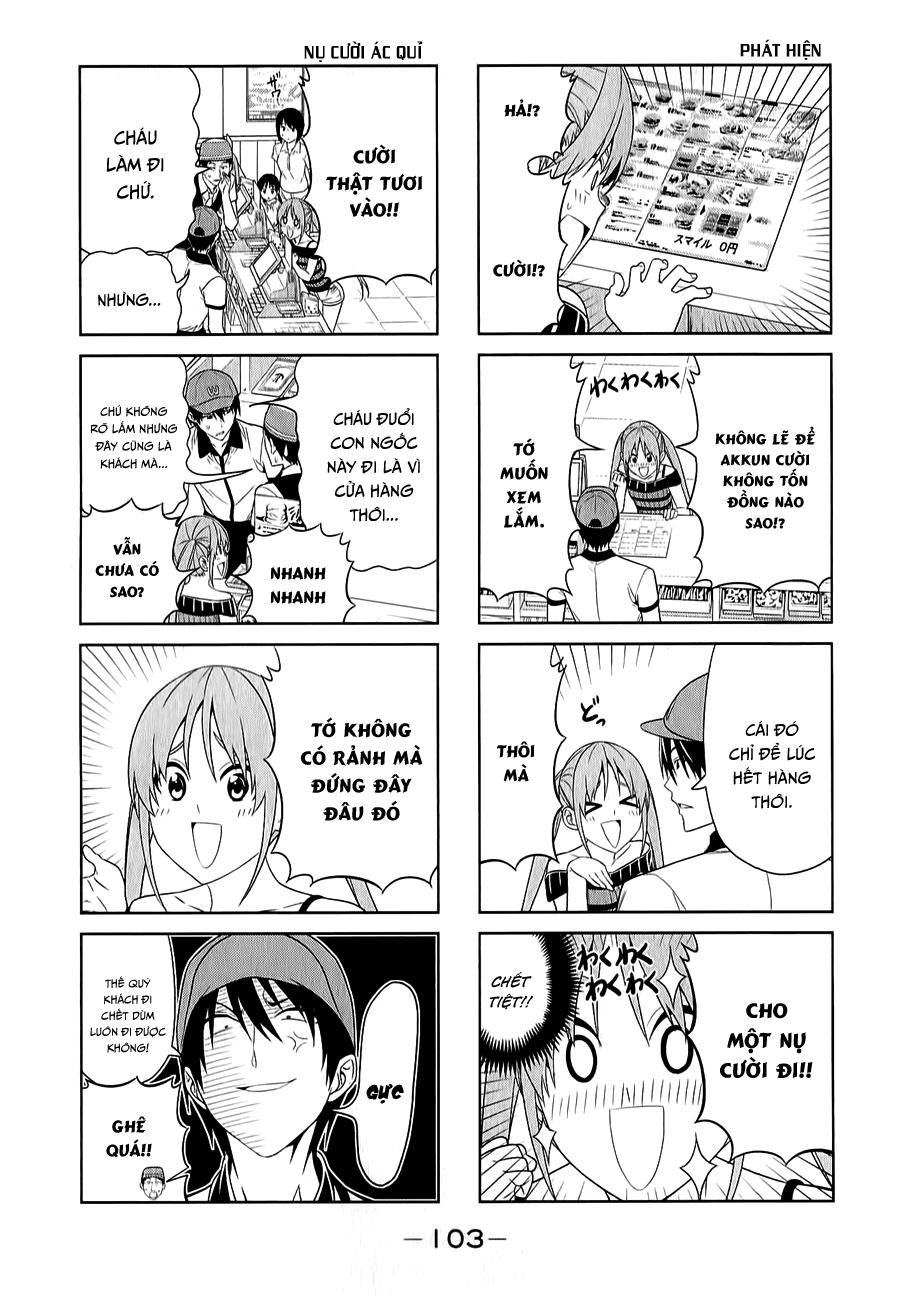 Aho Girl Chapter 49 - 3