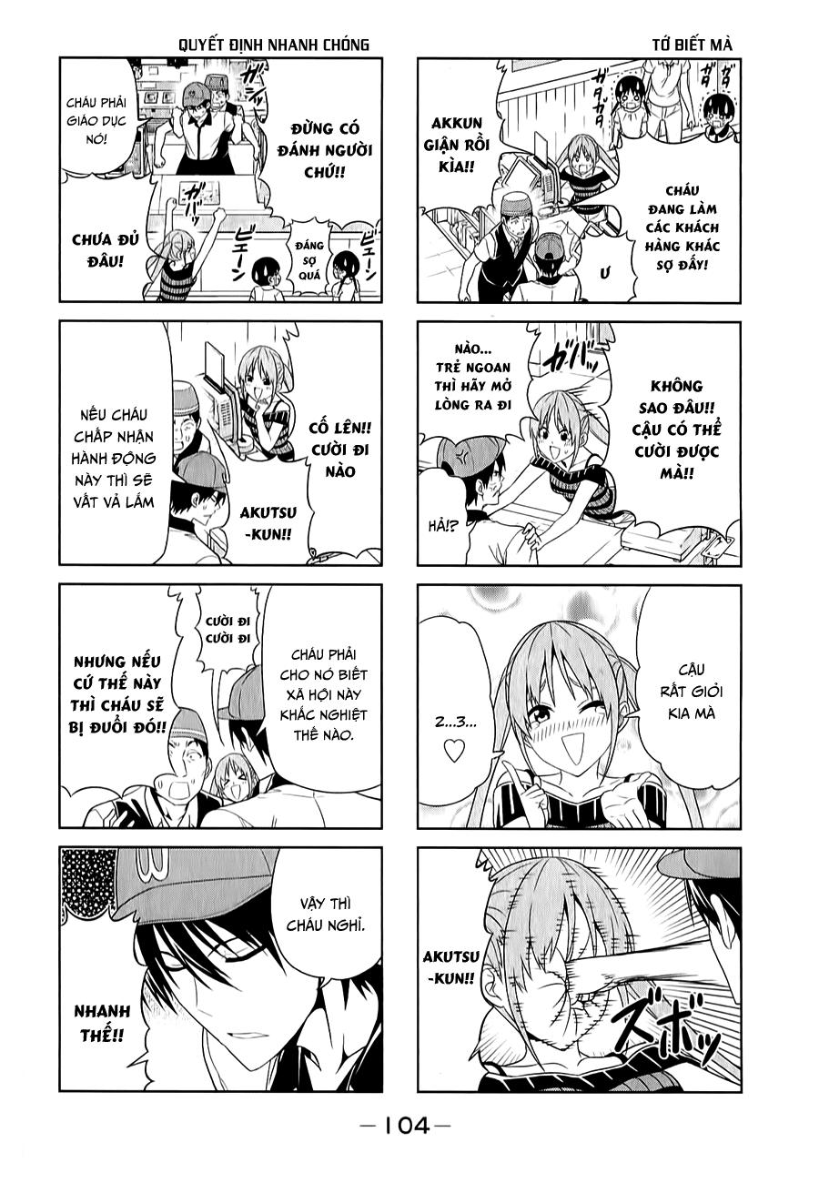 Aho Girl Chapter 49 - 4
