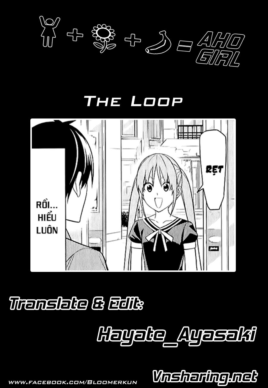 Aho Girl Chapter 49 - 9