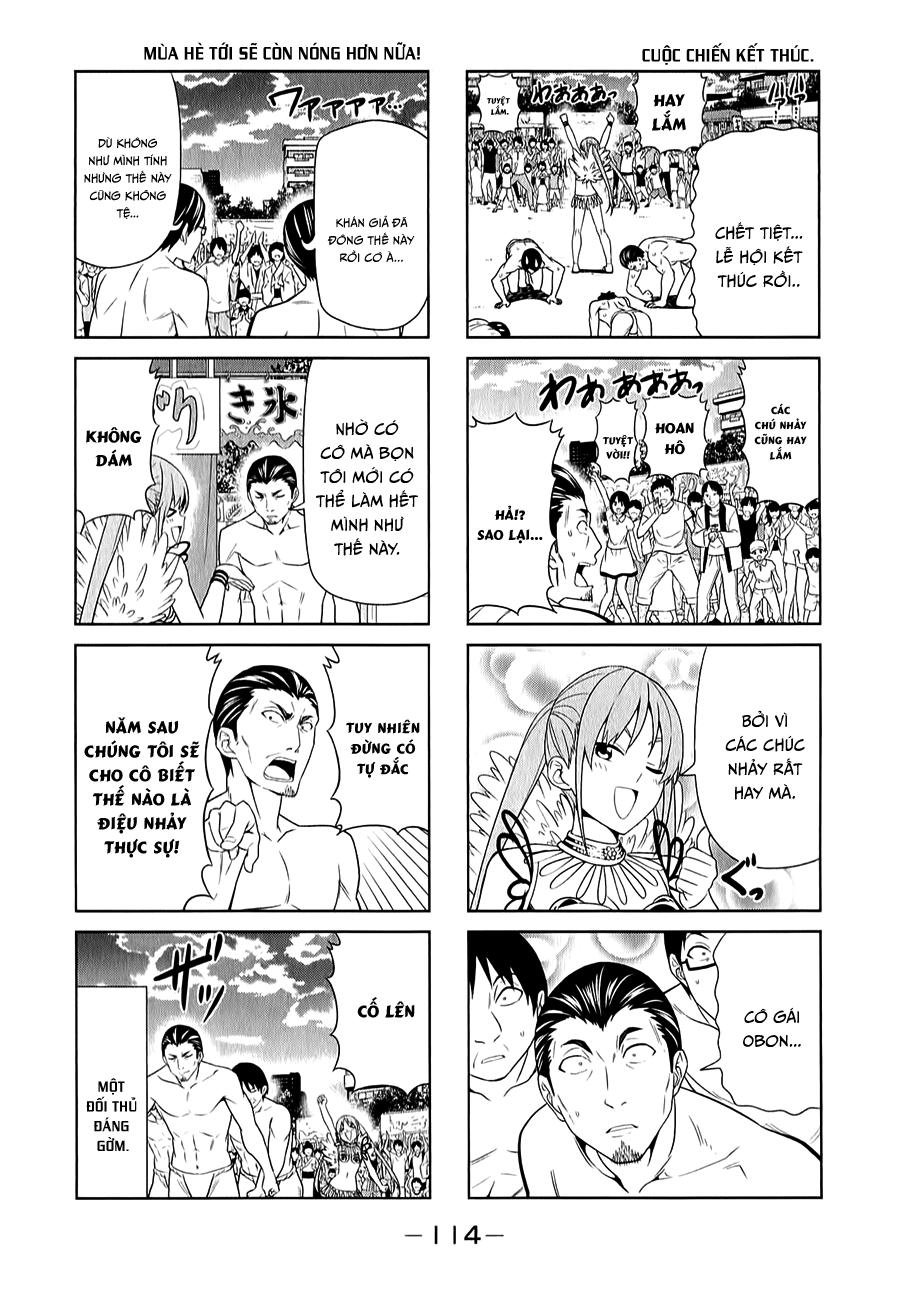 Aho Girl Chapter 50 - 6