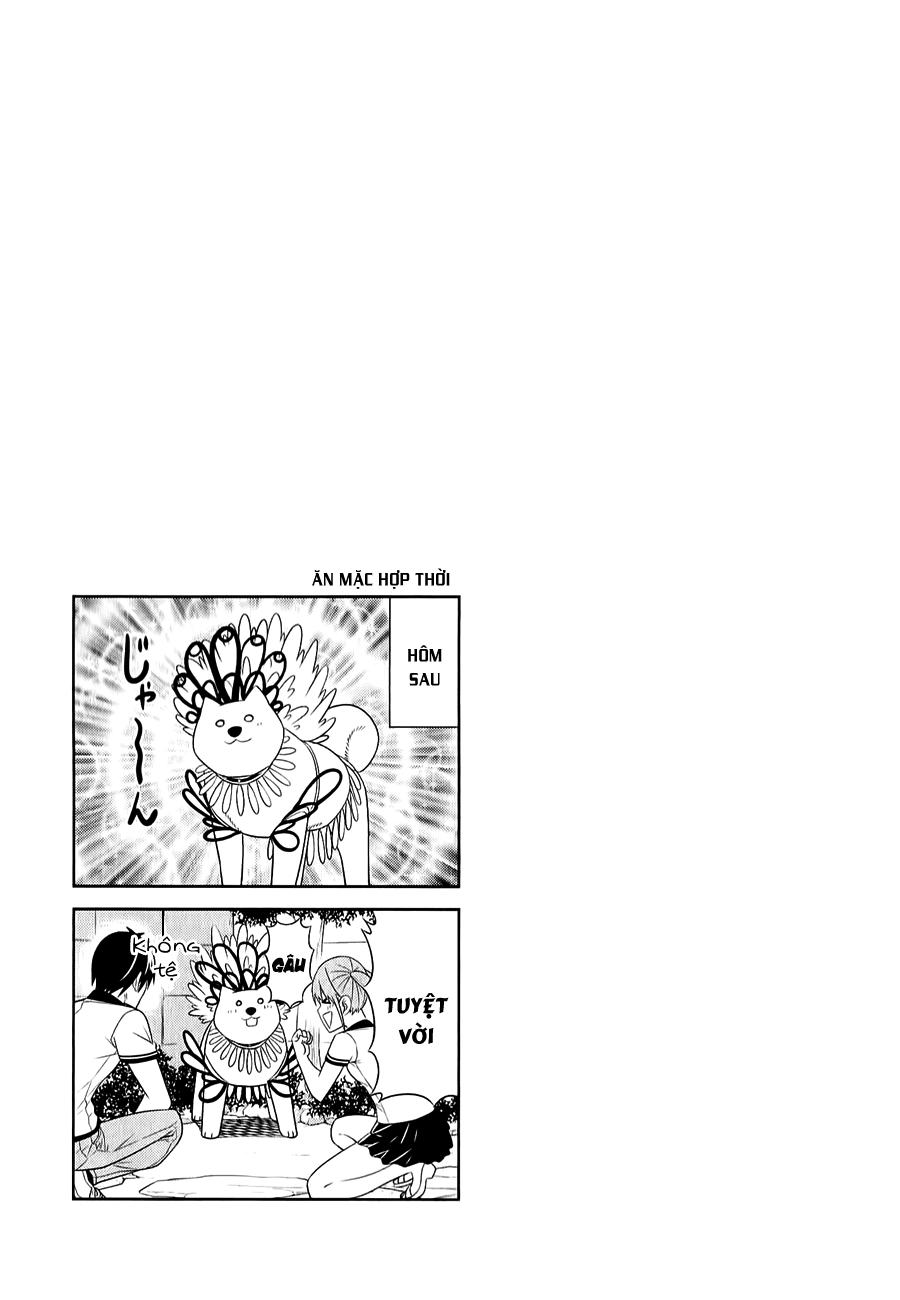 Aho Girl Chapter 50 - 7