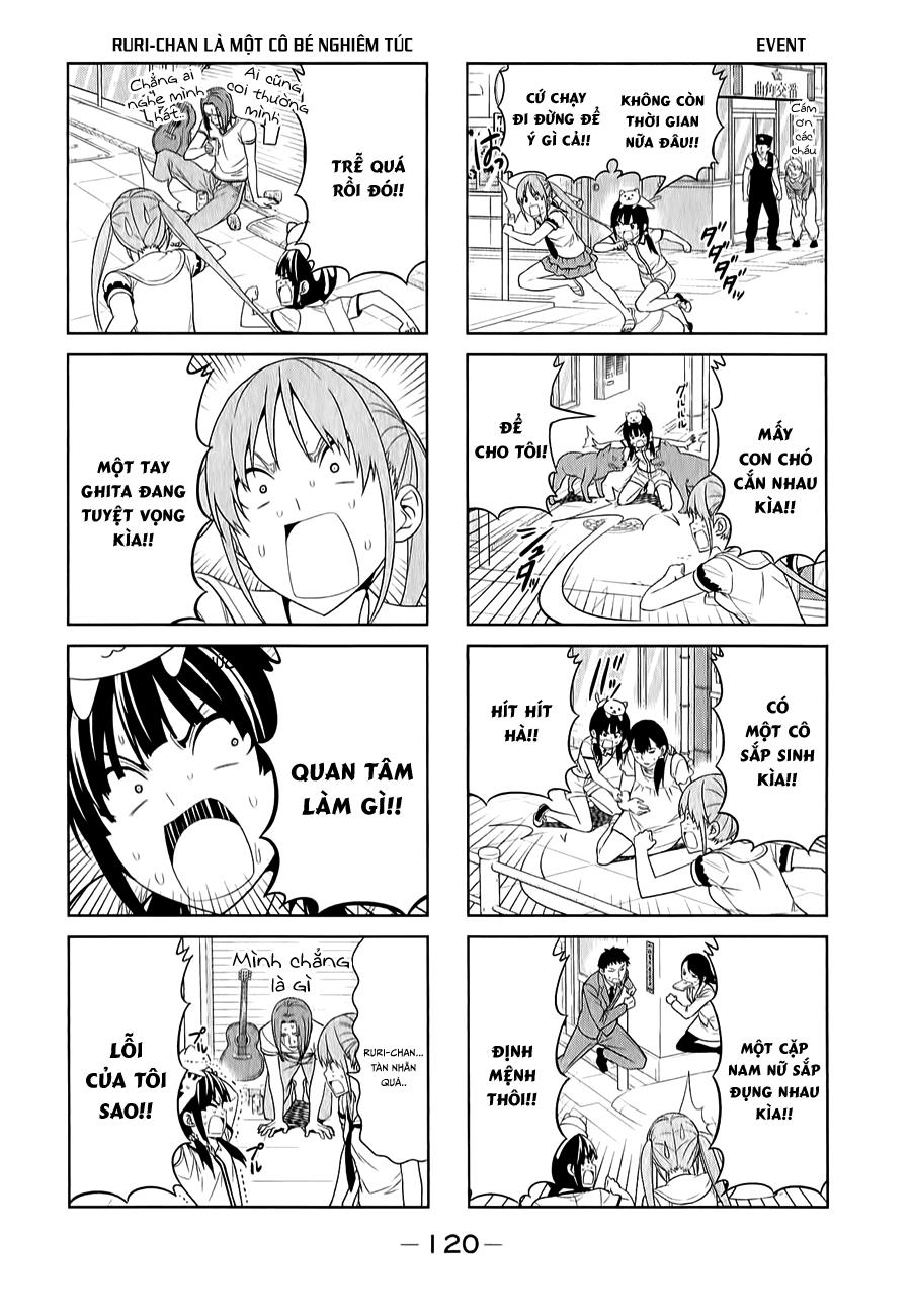 Aho Girl Chapter 51 - 4