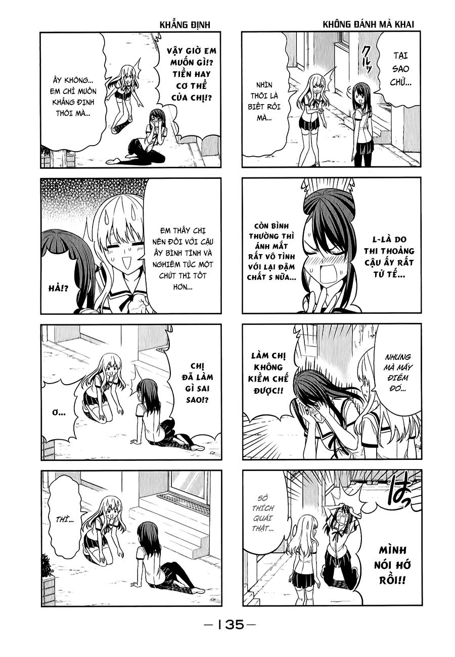 Aho Girl Chapter 53 - 3
