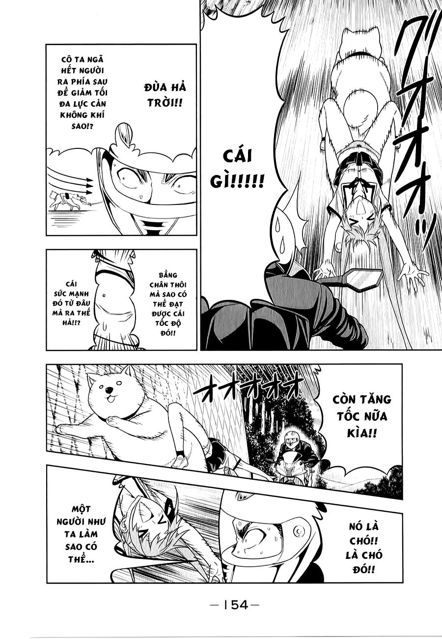 Aho Girl Chapter 54.5 - 6