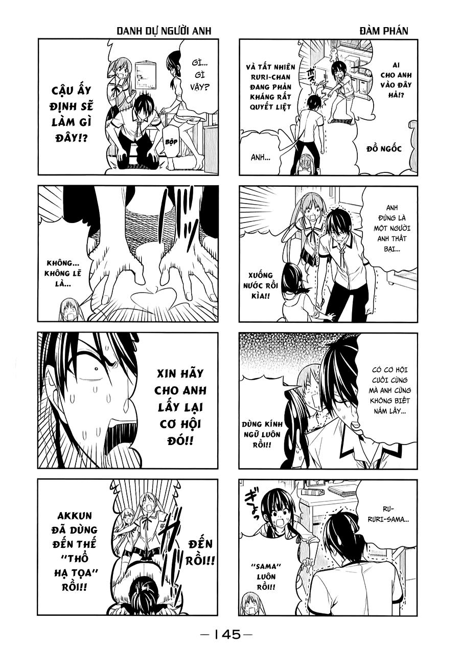 Aho Girl Chapter 54 - 5