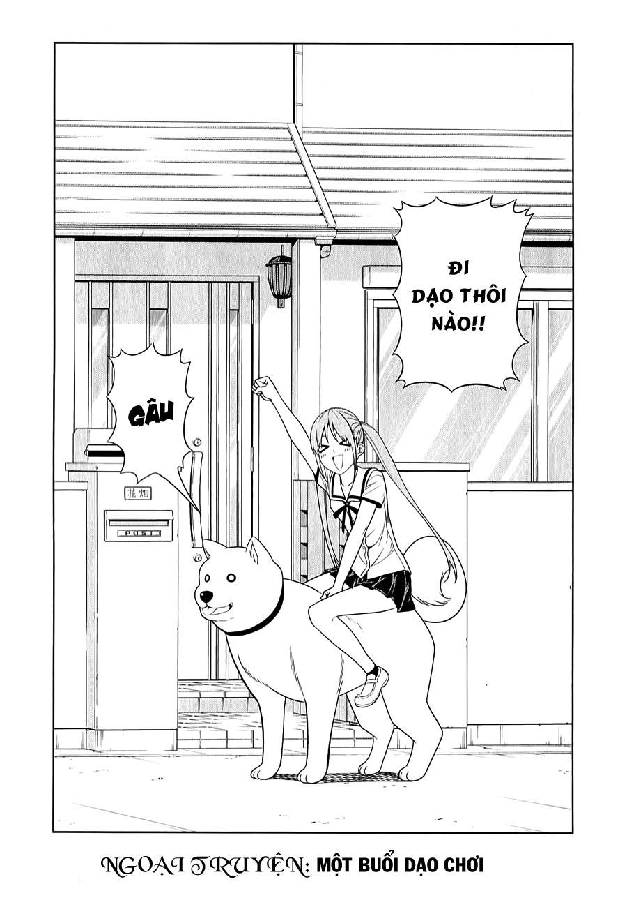 Aho Girl Chapter 55 - 1