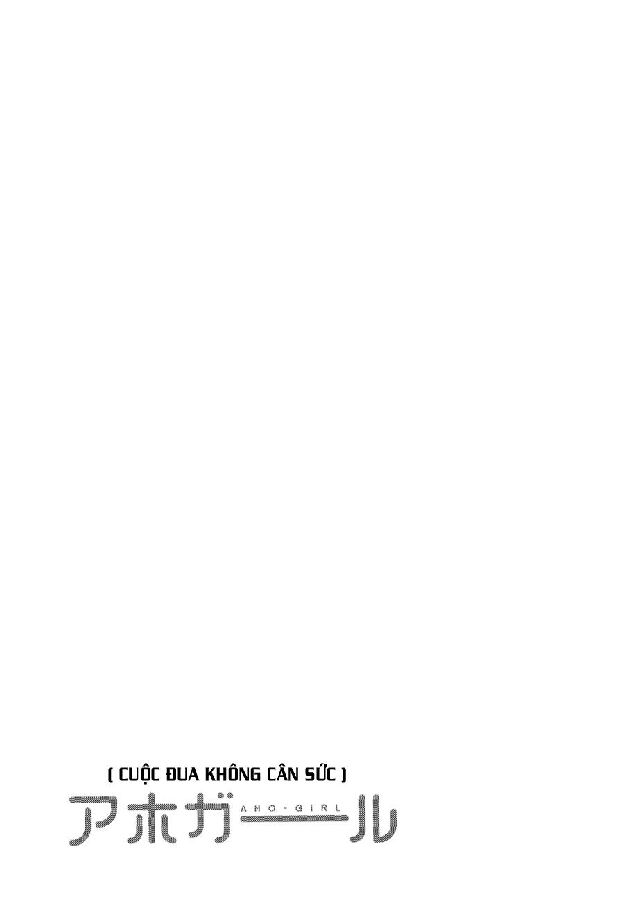 Aho Girl Chapter 55 - 9