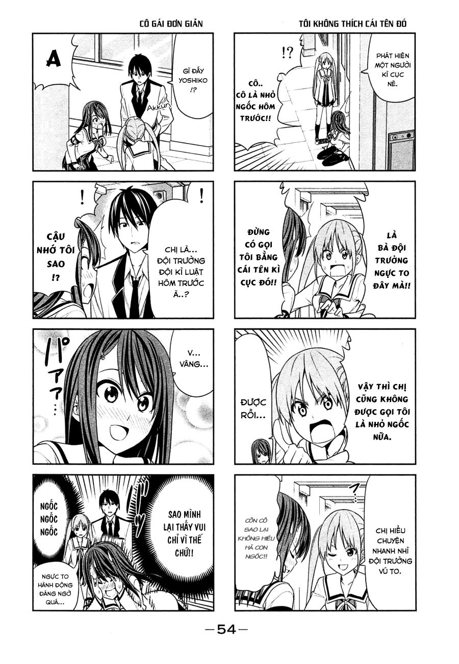 Aho Girl Chapter 7 - 2
