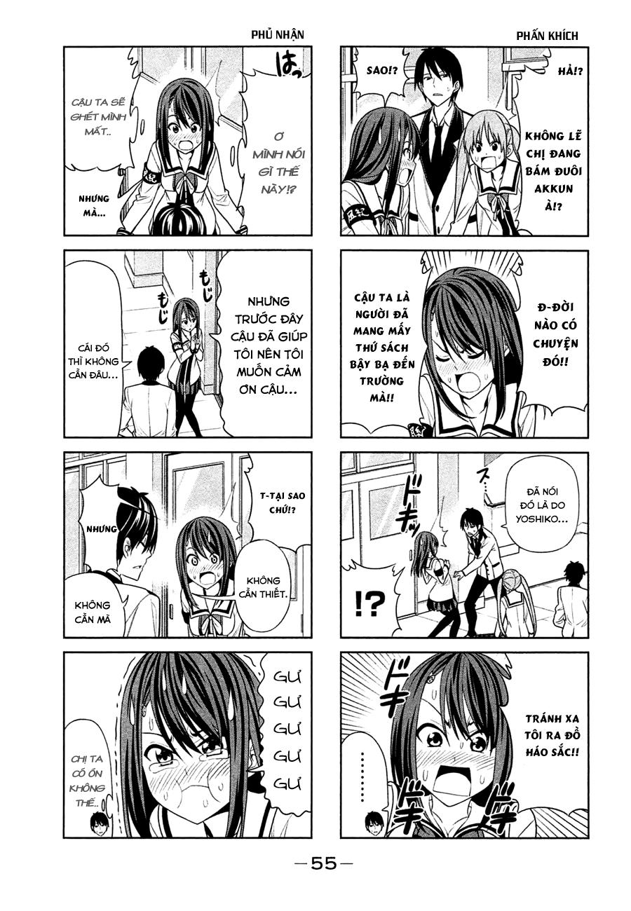 Aho Girl Chapter 7 - 3