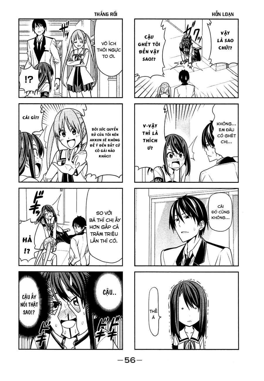Aho Girl Chapter 7 - 4