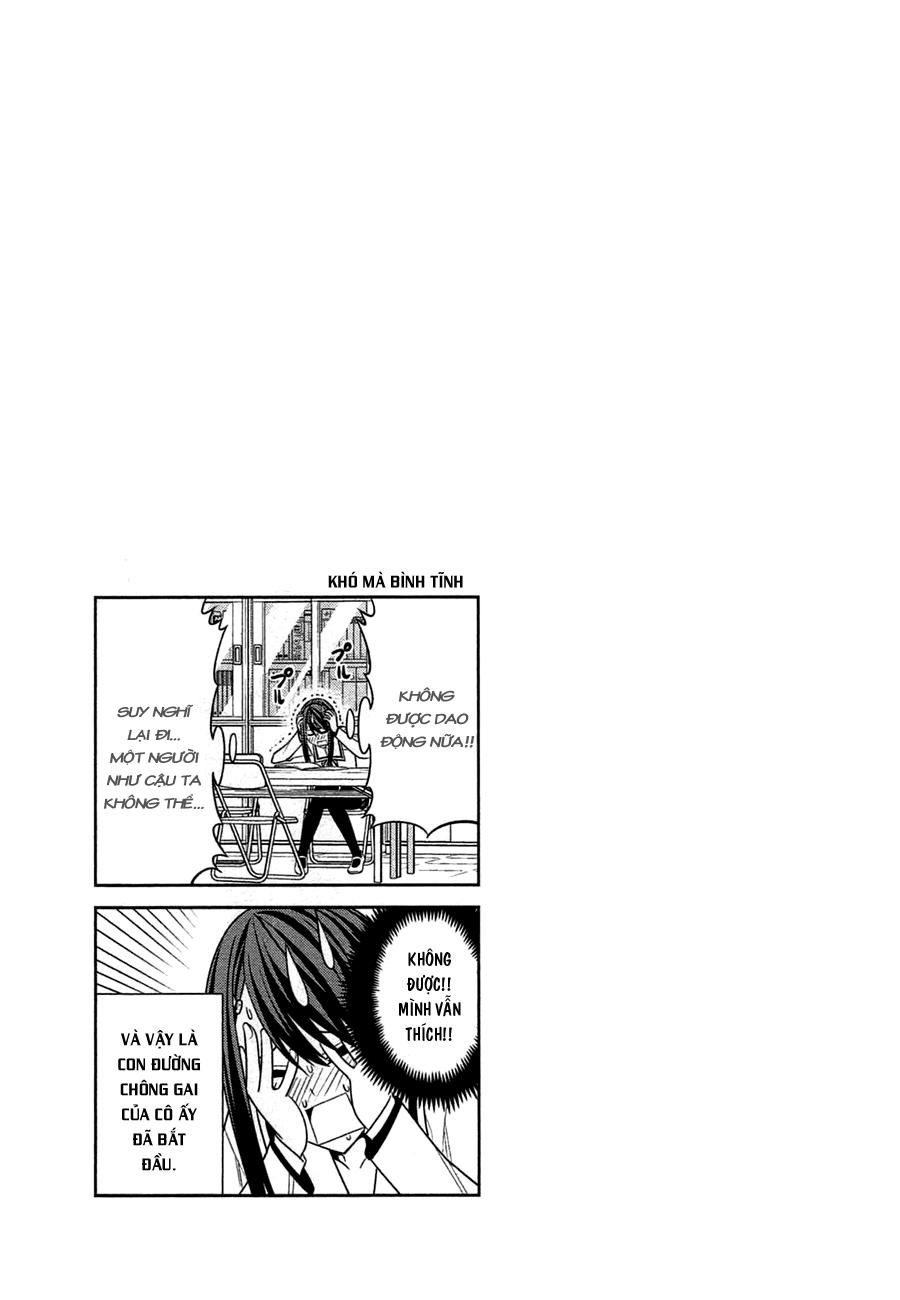 Aho Girl Chapter 7 - 7