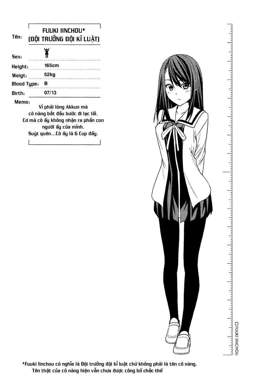 Aho Girl Chapter 7 - 8