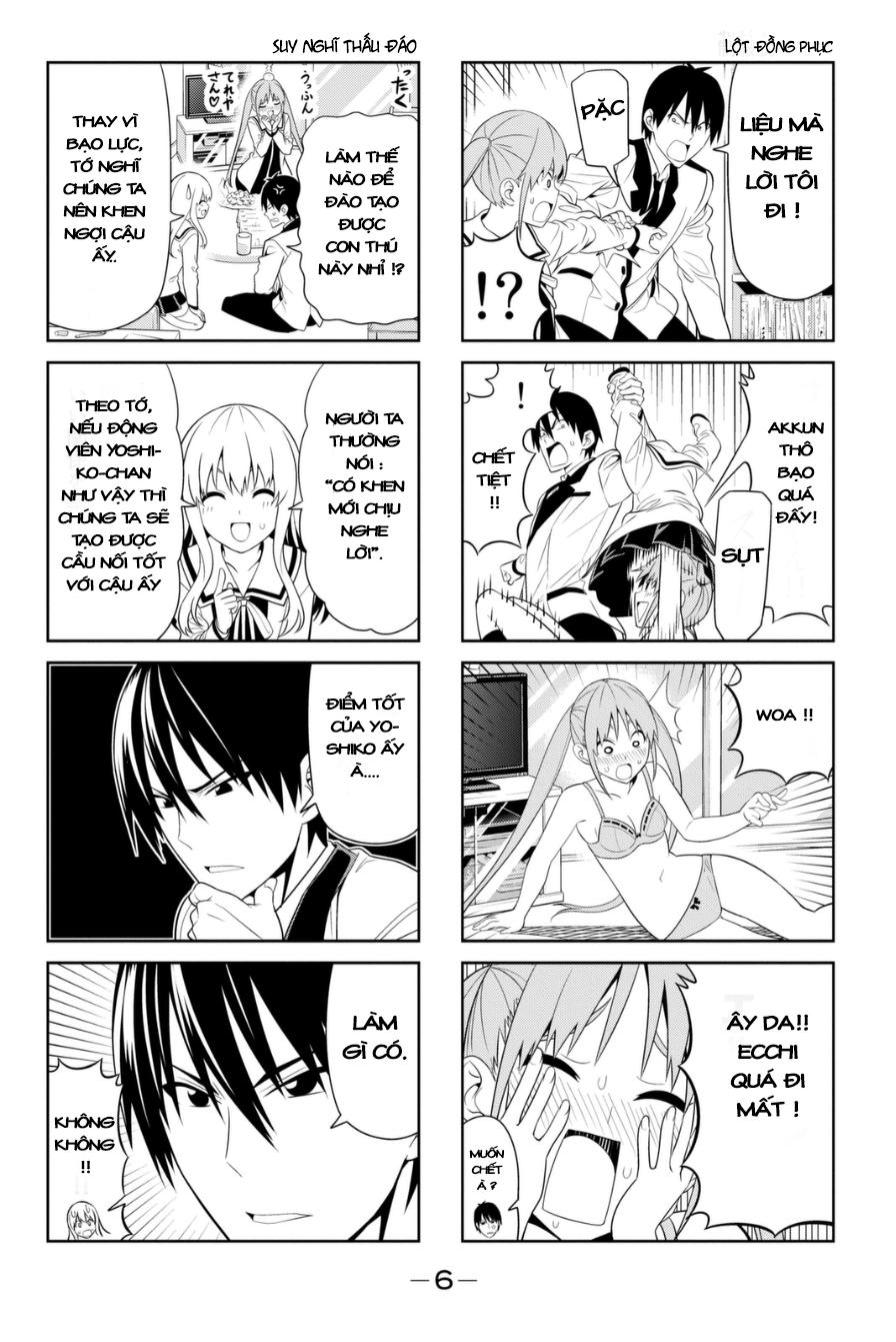 Aho Girl Chapter 72 - 6