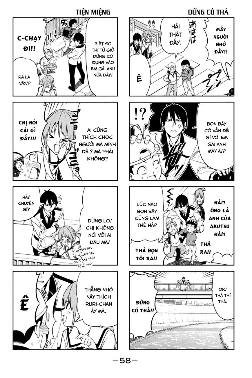Aho Girl Chapter 77 - 3