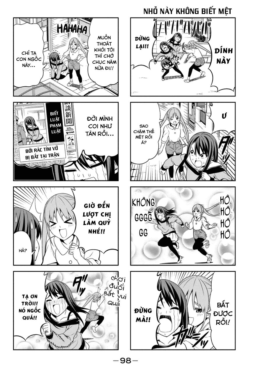 Aho Girl Chapter 80 - 5