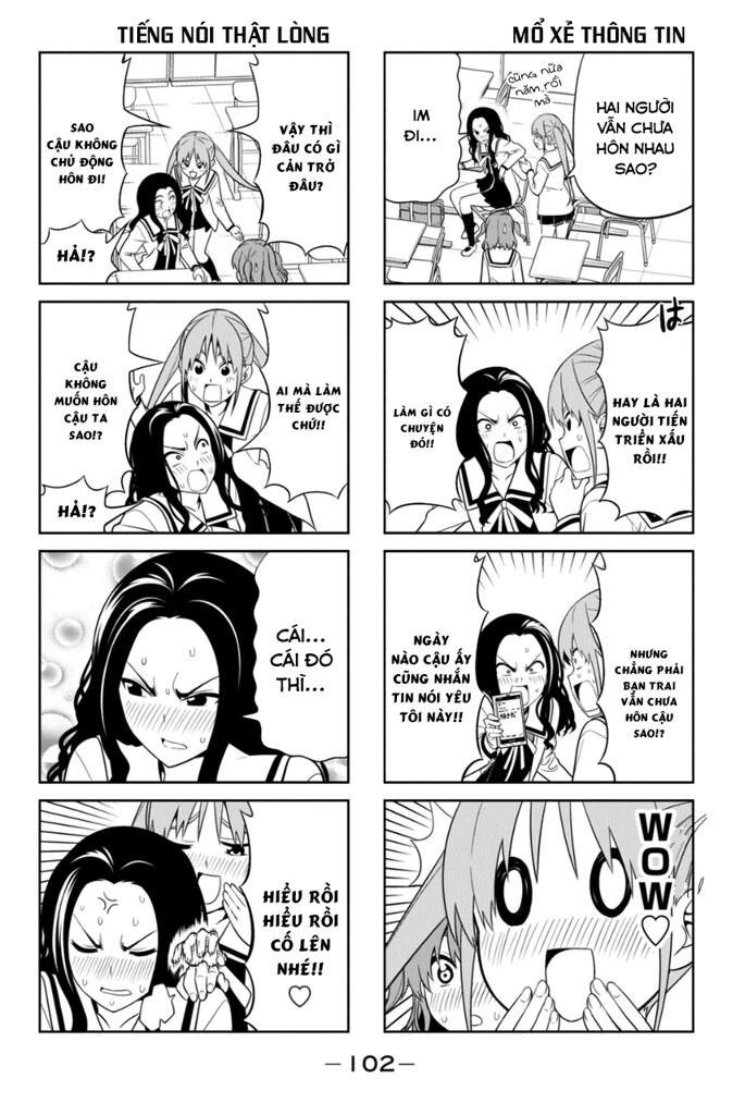 Aho Girl Chapter 81 - 2