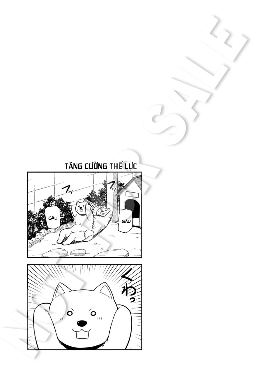 Aho Girl Chapter 85.5 - 12