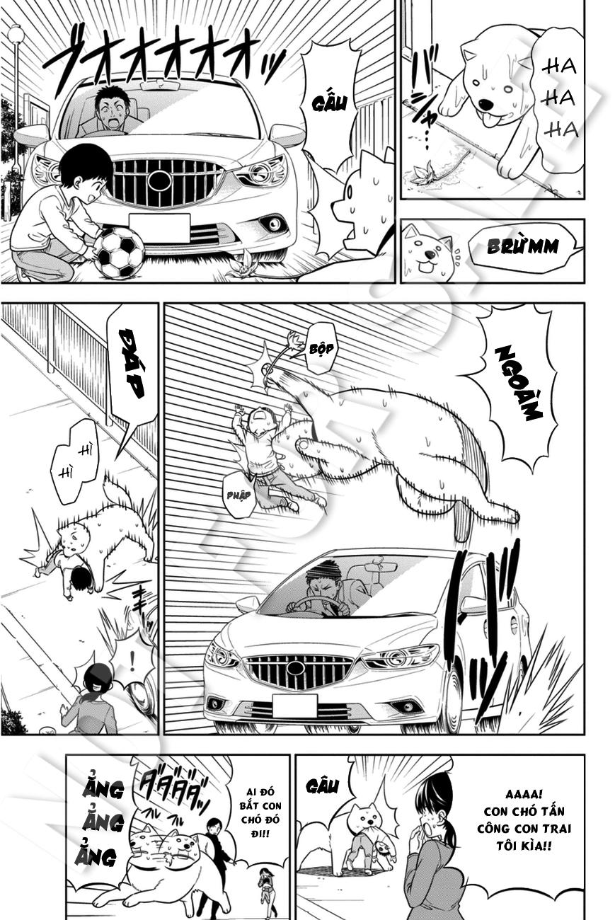 Aho Girl Chapter 85.5 - 6