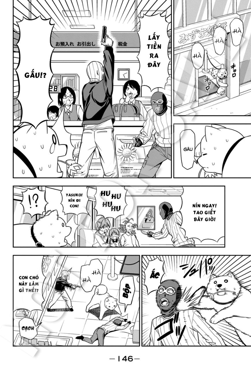 Aho Girl Chapter 85.5 - 7