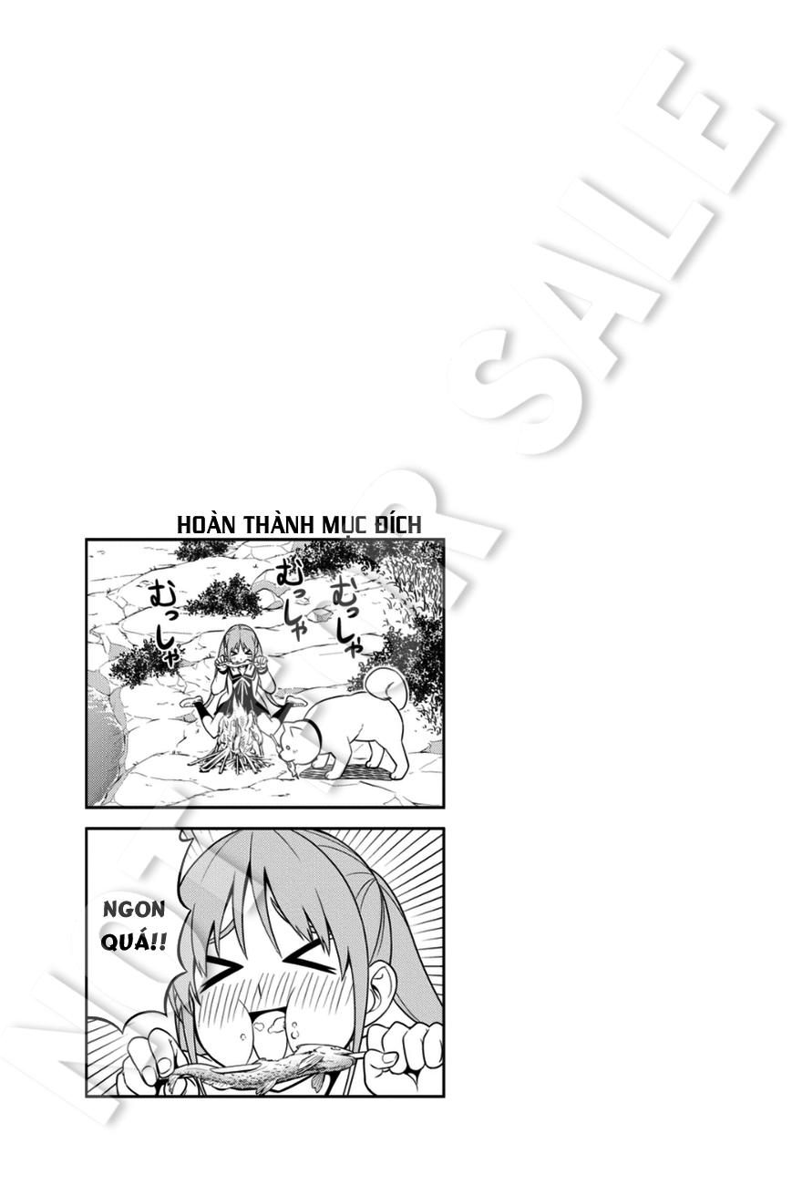 Aho Girl Chapter 85 - 6