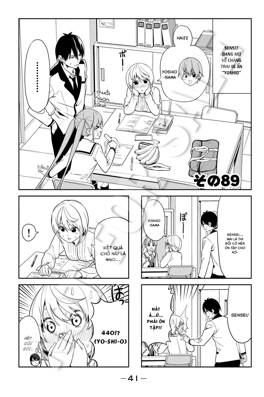 Aho Girl Chapter 89 - 2