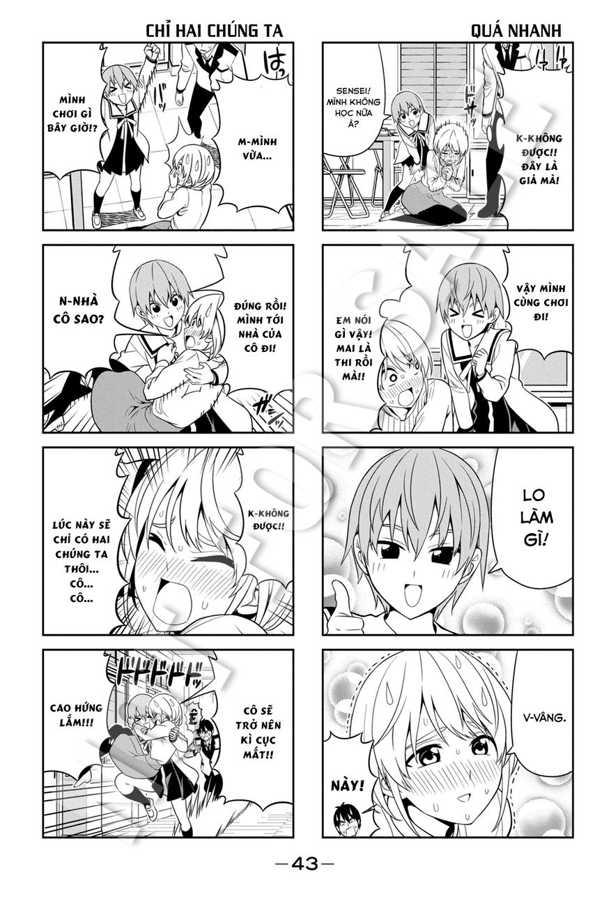 Aho Girl Chapter 89 - 4