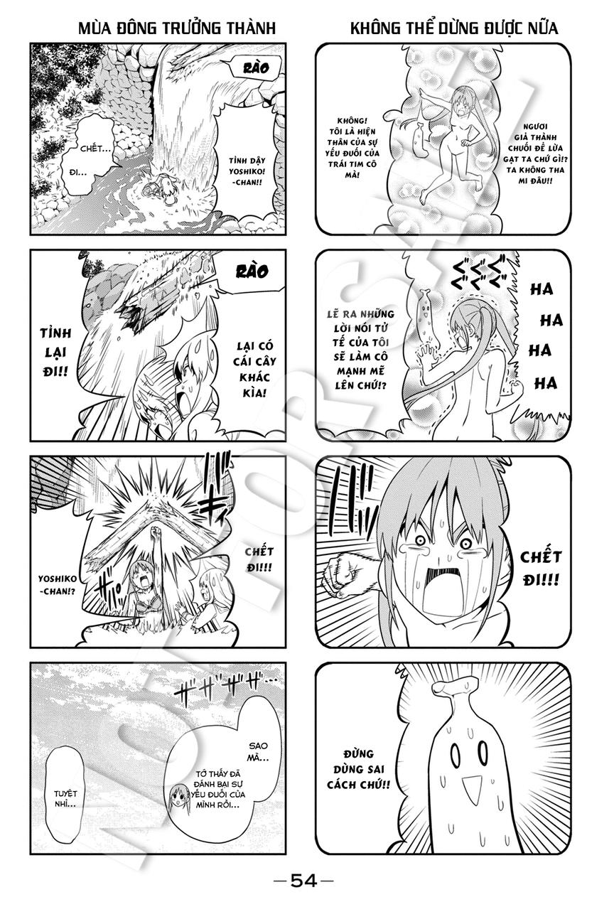Aho Girl Chapter 90 - 7
