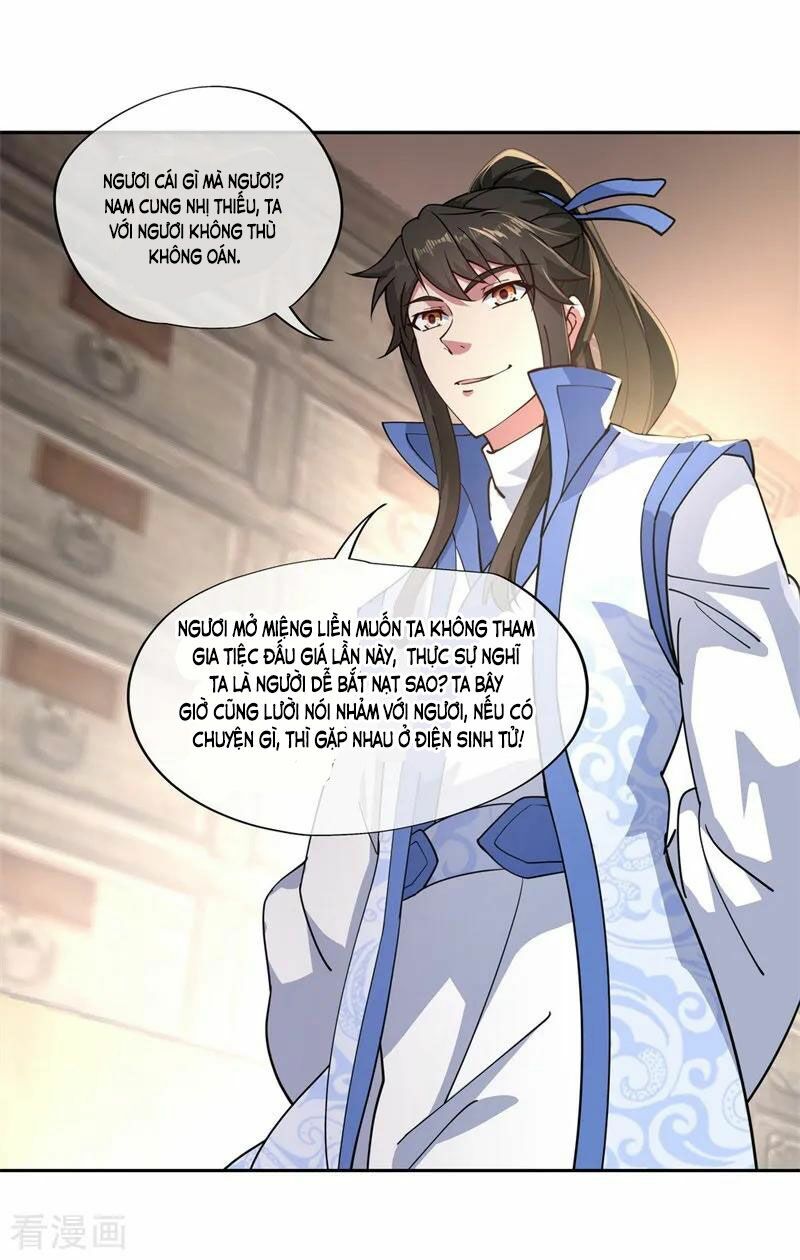 Chiến Hồn Tuyệt Thế Chapter 100 - 12