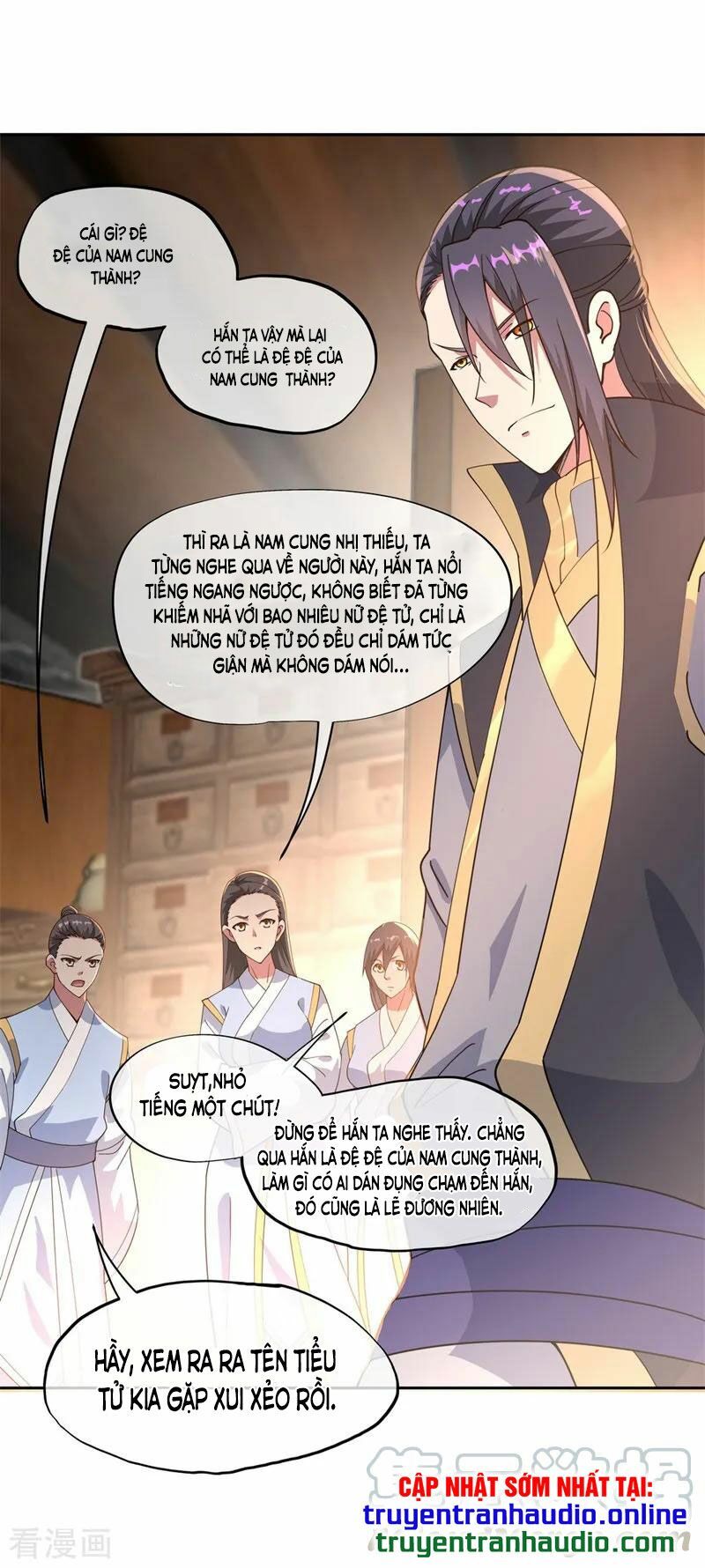 Chiến Hồn Tuyệt Thế Chapter 100 - 5