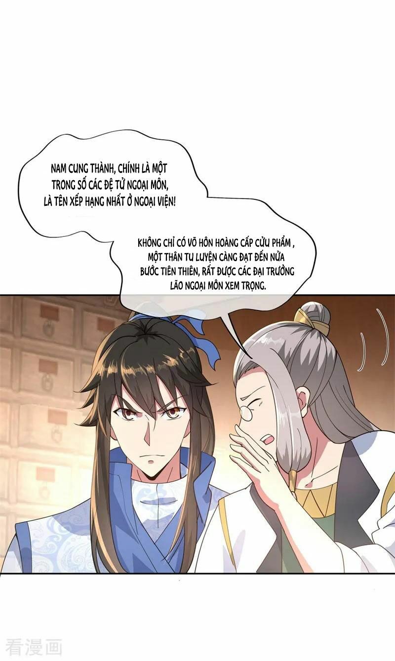 Chiến Hồn Tuyệt Thế Chapter 100 - 6