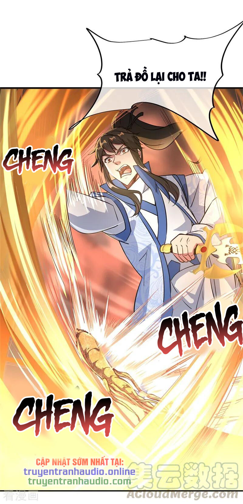 Chiến Hồn Tuyệt Thế Chapter 107 - 17