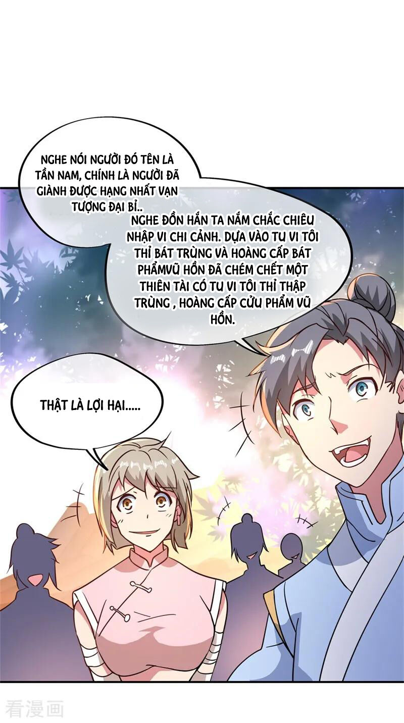 Chiến Hồn Tuyệt Thế Chapter 107 - 26