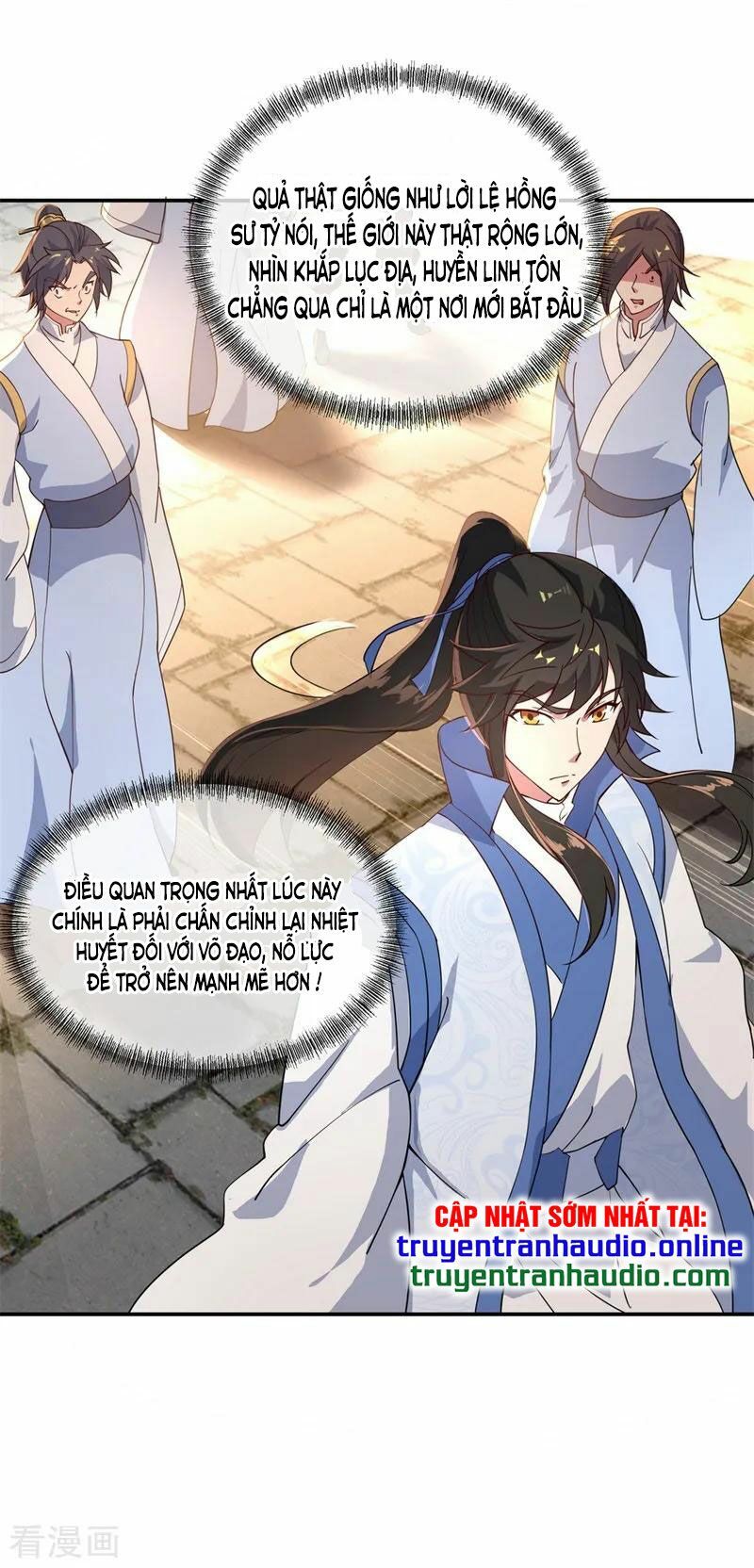 Chiến Hồn Tuyệt Thế Chapter 109 - 18