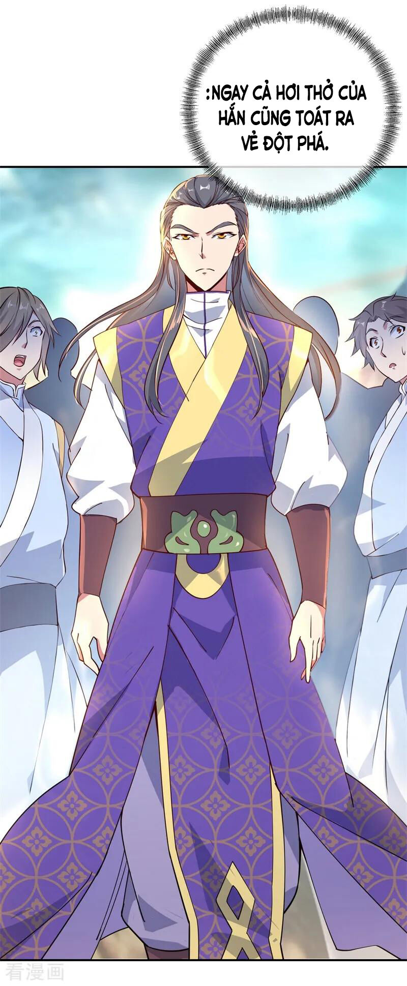 Chiến Hồn Tuyệt Thế Chapter 113 - 8