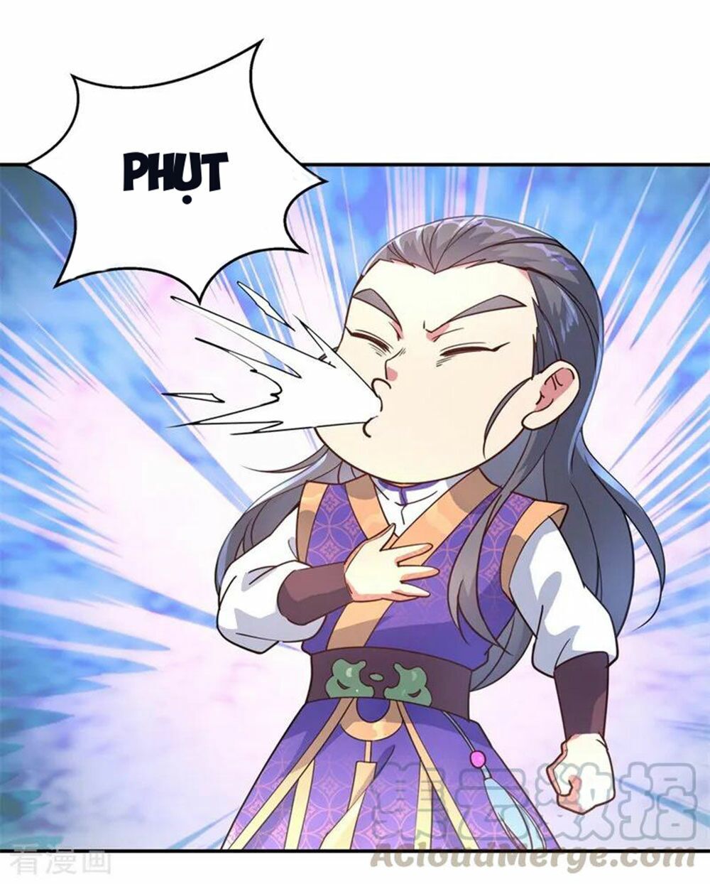 Chiến Hồn Tuyệt Thế Chapter 117 - 33