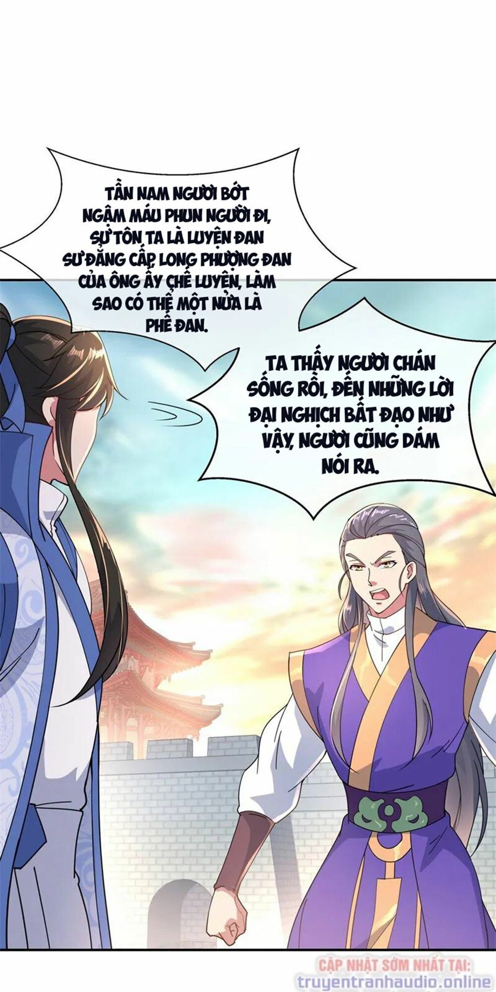 Chiến Hồn Tuyệt Thế Chapter 117 - 10