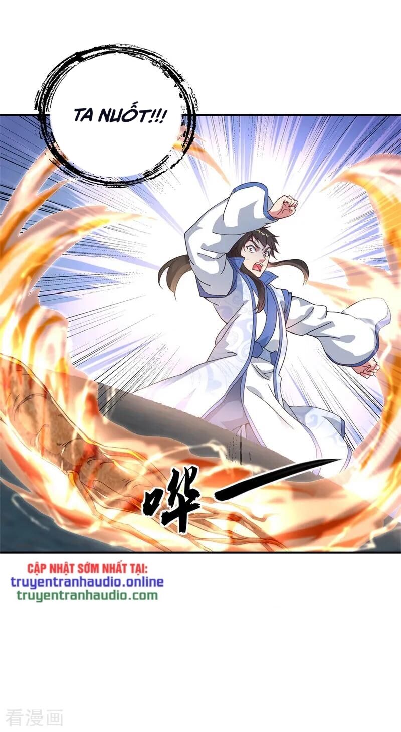 Chiến Hồn Tuyệt Thế Chapter 118 - 15