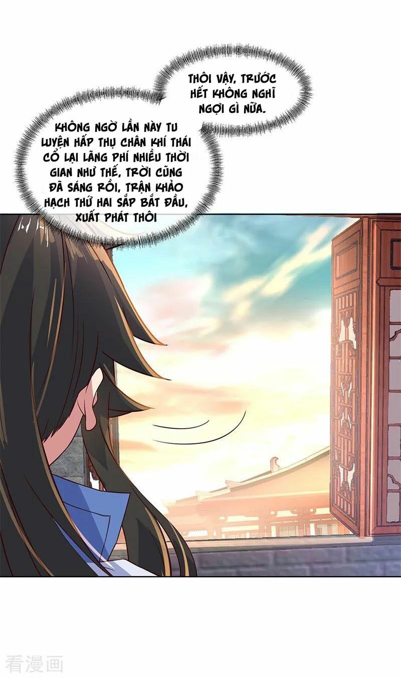 Chiến Hồn Tuyệt Thế Chapter 119 - 2