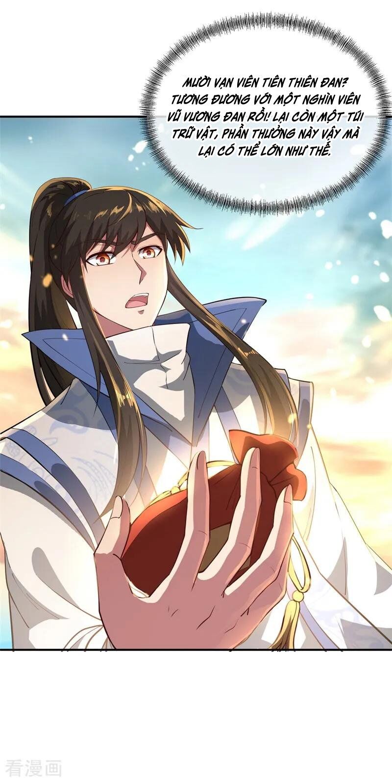 Chiến Hồn Tuyệt Thế Chapter 95 - 25