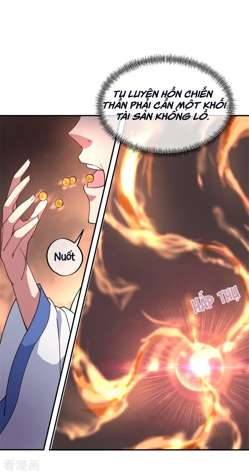 Chiến Hồn Tuyệt Thế Chapter 97 - 7